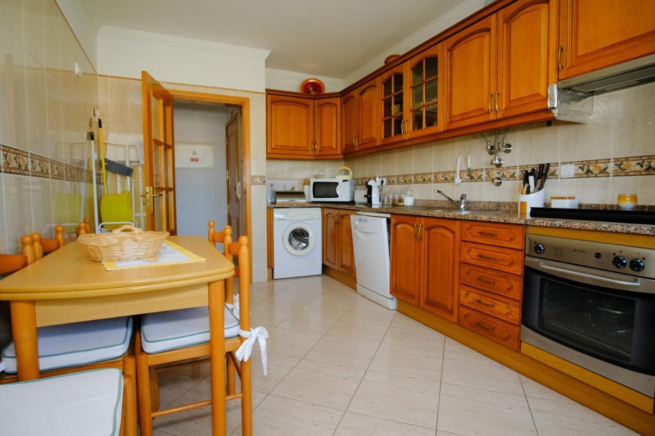 Apartamento T2 Em Condominio Fechado. 알부페이라 외부 사진