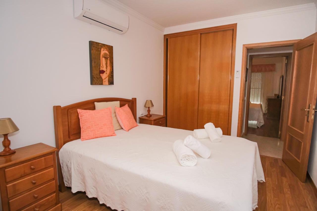 Apartamento T2 Em Condominio Fechado. 알부페이라 외부 사진