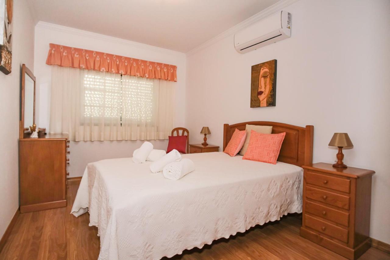 Apartamento T2 Em Condominio Fechado. 알부페이라 외부 사진