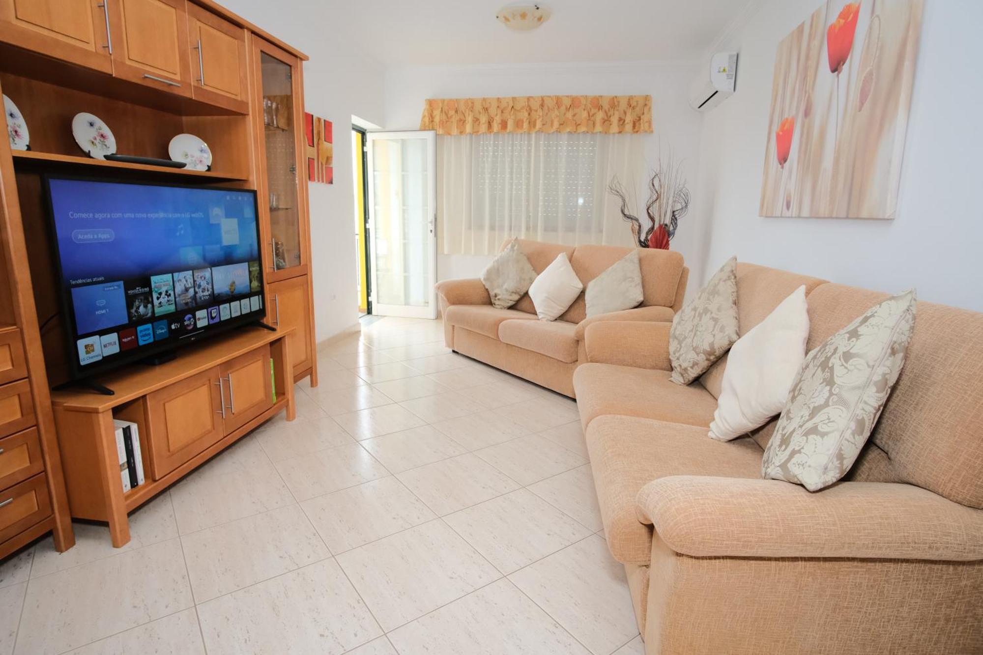 Apartamento T2 Em Condominio Fechado. 알부페이라 외부 사진